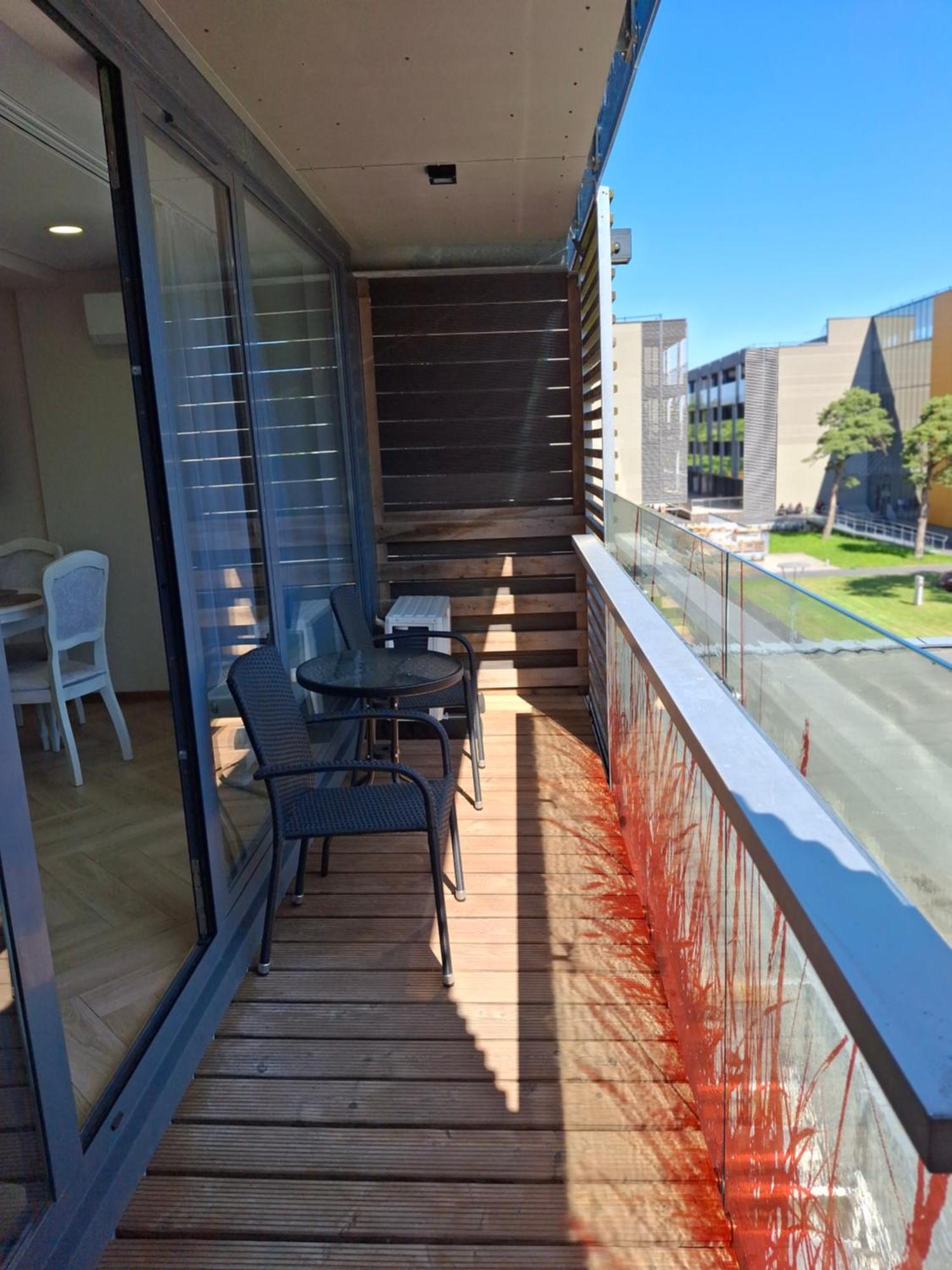 Palanga Apartments Near Baltic Sea - Studio Zewnętrze zdjęcie