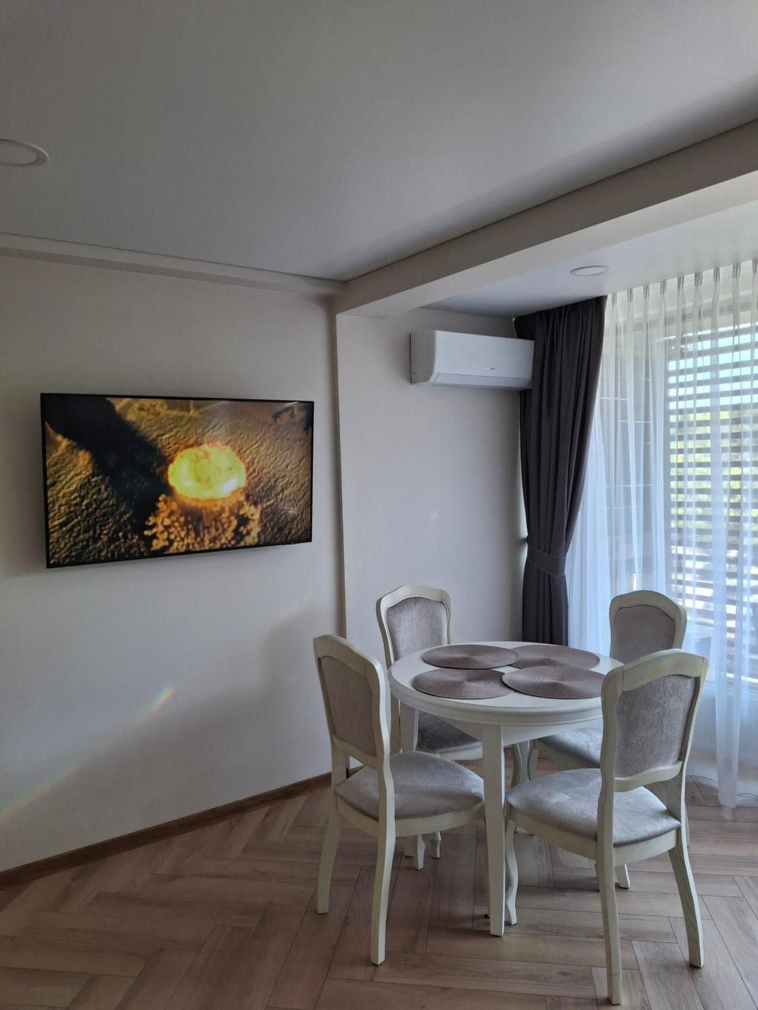 Palanga Apartments Near Baltic Sea - Studio Zewnętrze zdjęcie