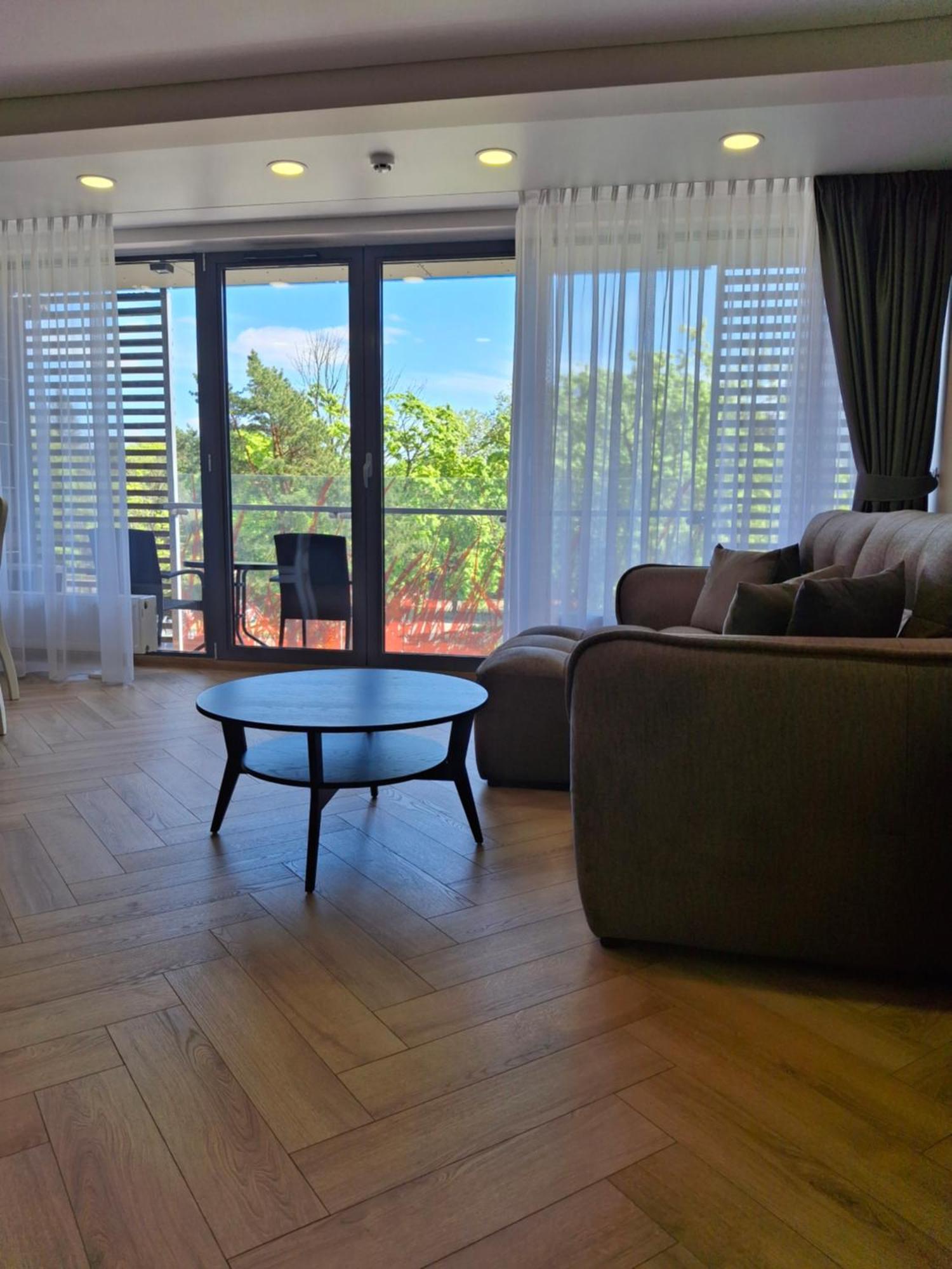 Palanga Apartments Near Baltic Sea - Studio Zewnętrze zdjęcie