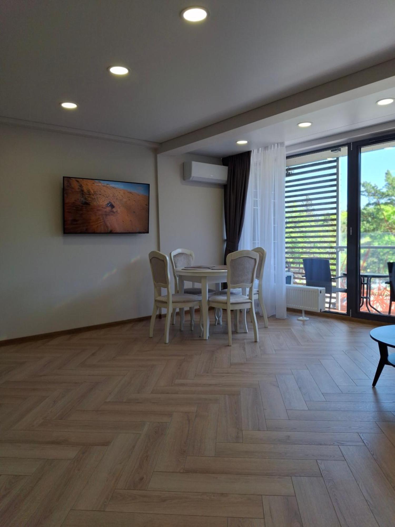 Palanga Apartments Near Baltic Sea - Studio Zewnętrze zdjęcie
