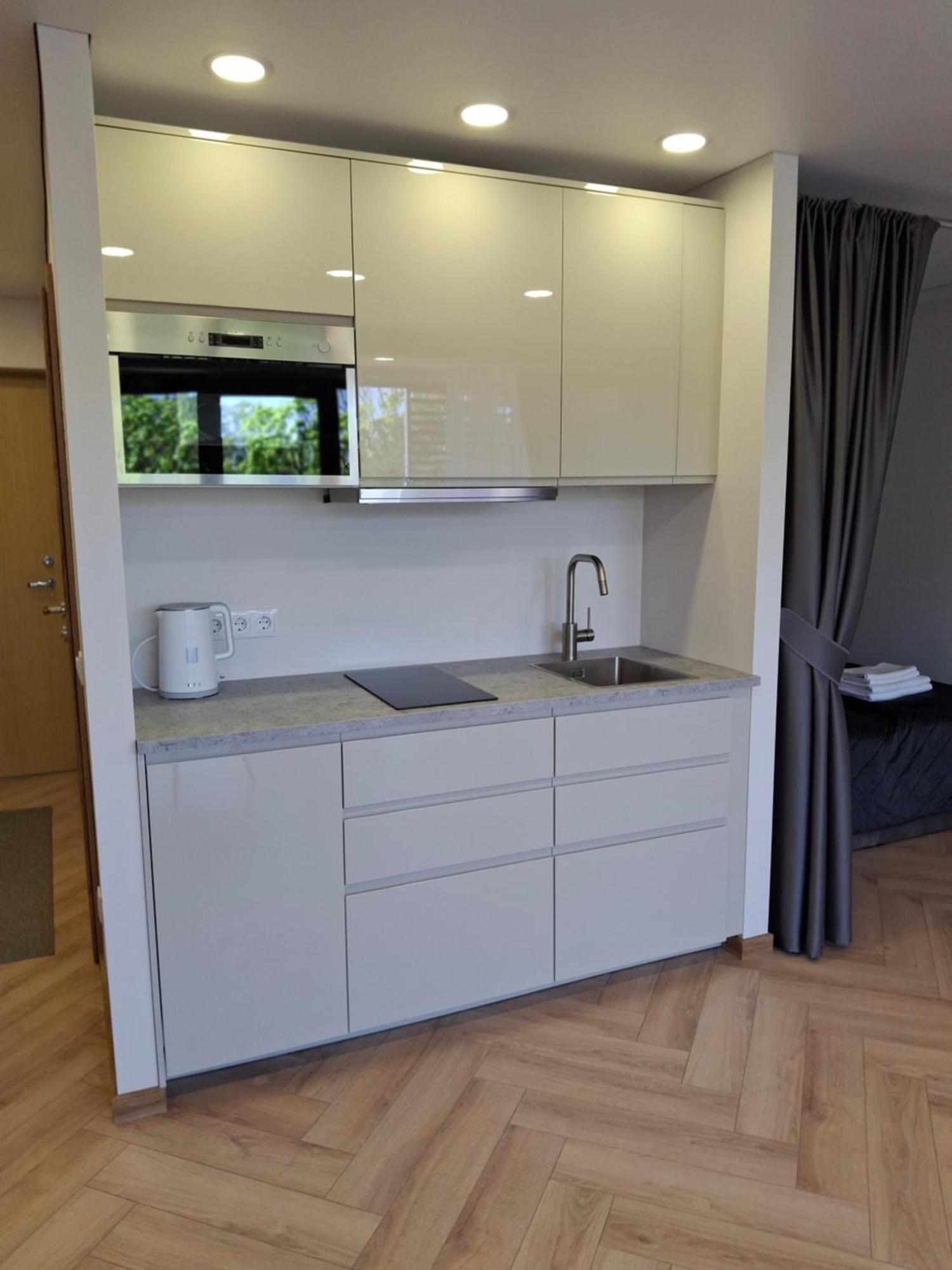 Palanga Apartments Near Baltic Sea - Studio Zewnętrze zdjęcie