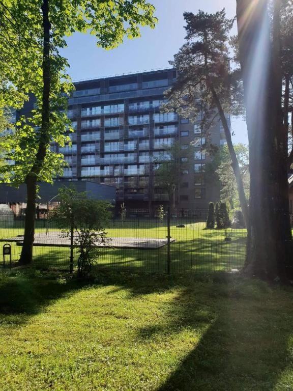 Palanga Apartments Near Baltic Sea - Studio Zewnętrze zdjęcie