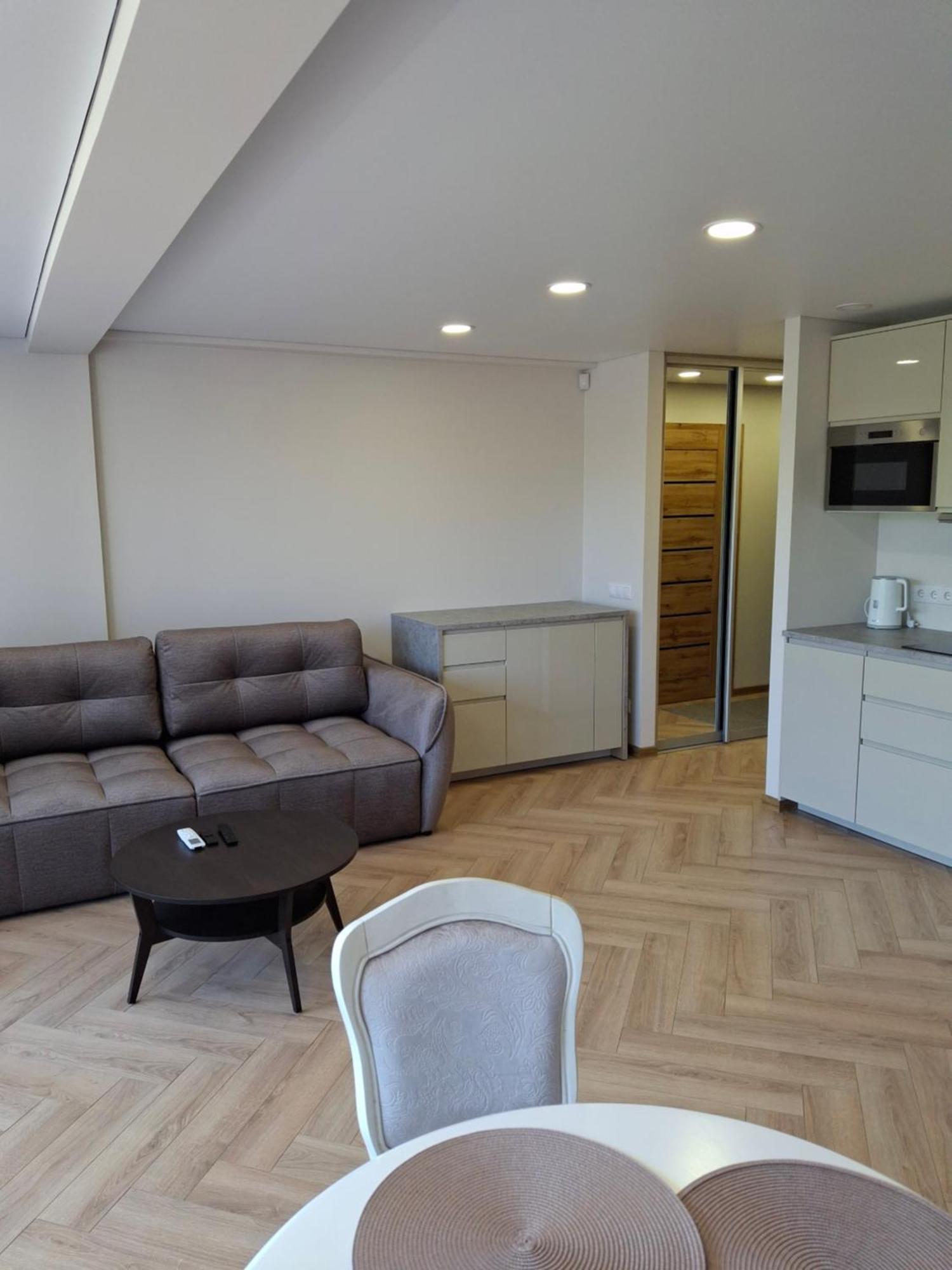 Palanga Apartments Near Baltic Sea - Studio Zewnętrze zdjęcie